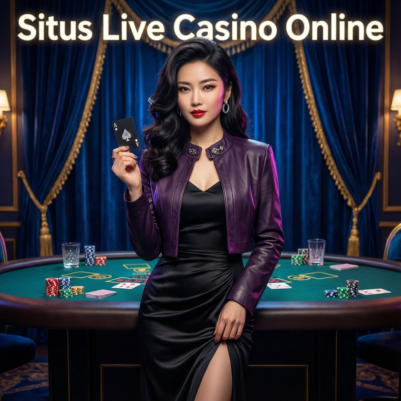 SITUS LIVE CASINO
