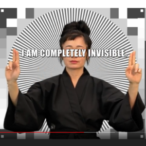 Image Credit: Hito Steyerl – How Not to Be Seen...MOV File 2013 video still, Tate Modern