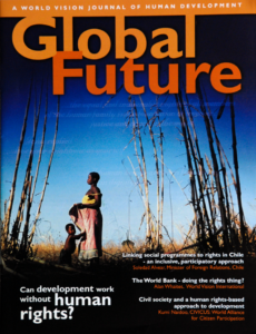 Jerry Galea, Global Future